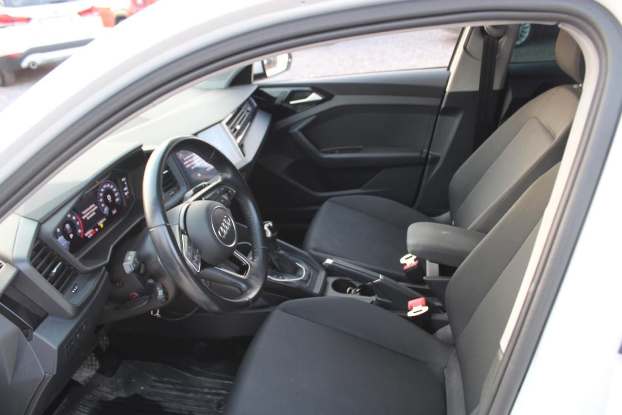 Audi A1 SPB Tua A SOLI 284€ al mese Anticipo Zero