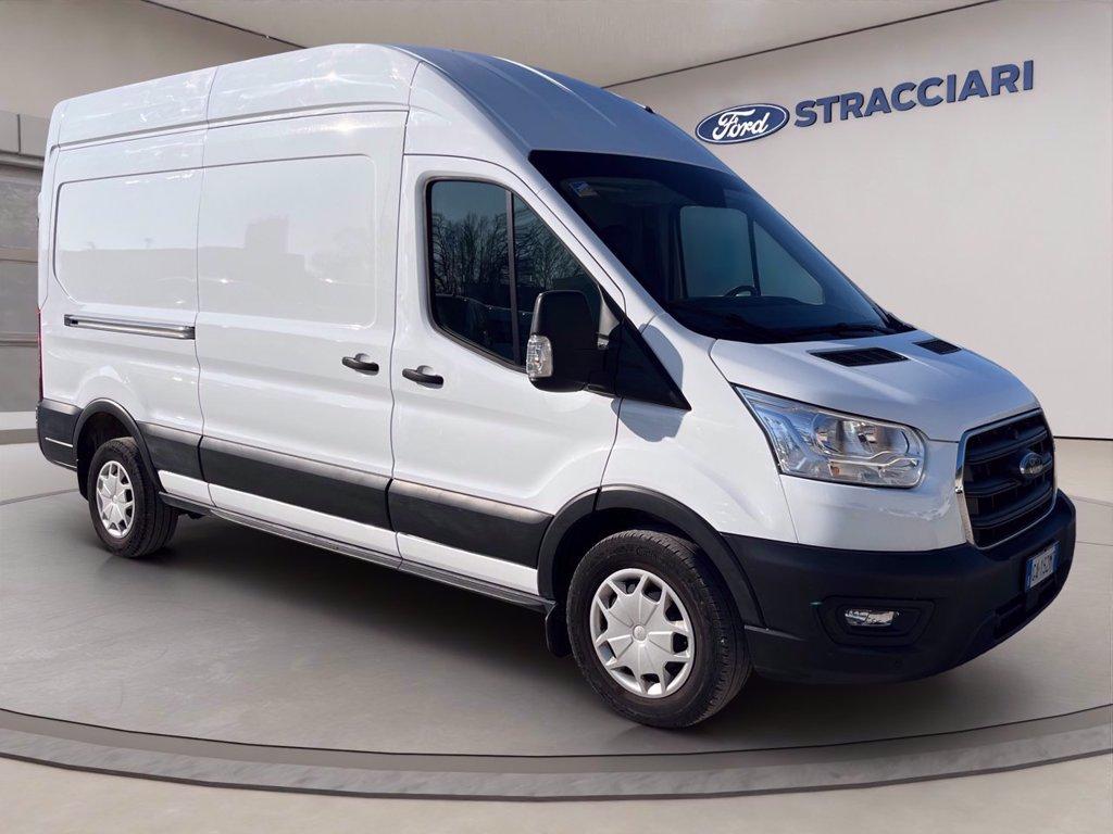 FORD Transit 350 2.0 tdci MHEV 130cv trend L3H2 E6.2 del 2020