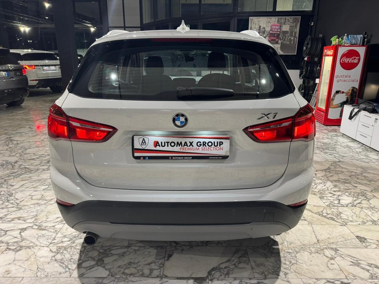 Bmw X1 sDrive18d Business