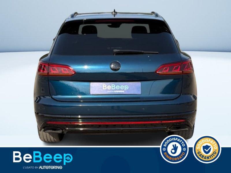 Volkswagen Touareg 3.0 V6 TDI ELEGANCE R-LINE EXTERIOR PACK 2