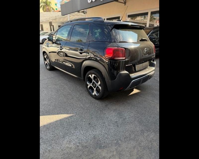 Citroën C3 Aircross I 2017 1.5 bluehdi Shine s&s 120cv eat6