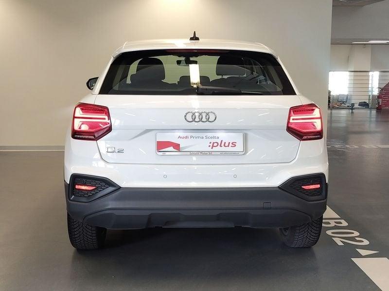 Audi Q2 Q2 30 2.0 tdi Admired s-tronic
