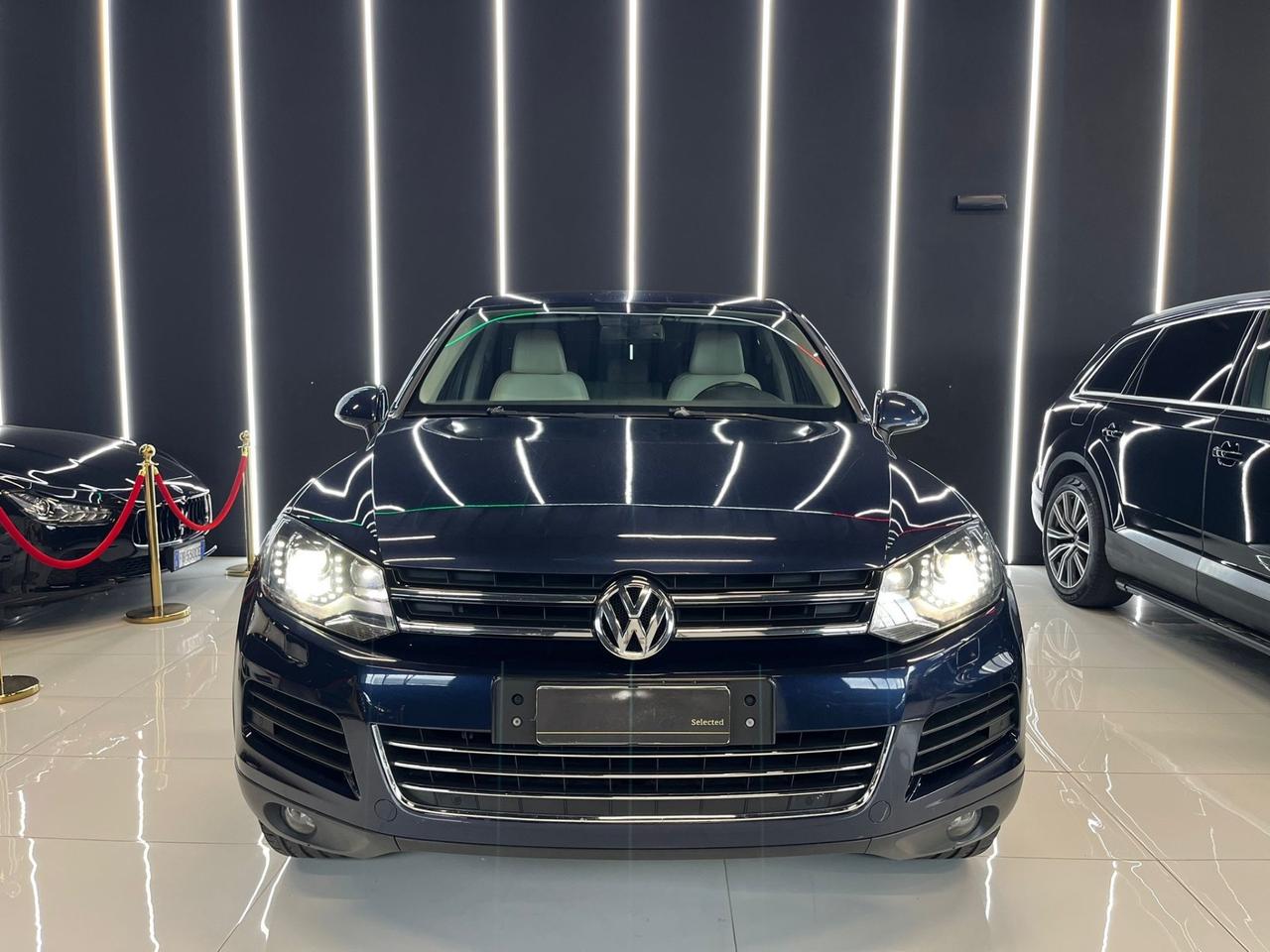 Volkswagen Touareg 3.0 TDI 245 CV tiptronic BlueMotion Technology