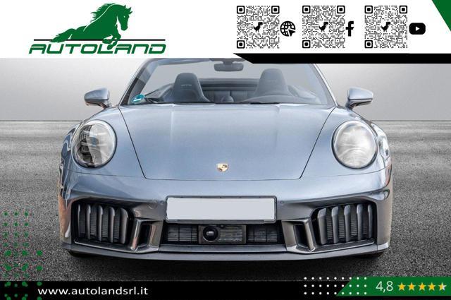 PORSCHE 992 Carrera 2.0 *GTS Cabrio-360°-Full*
