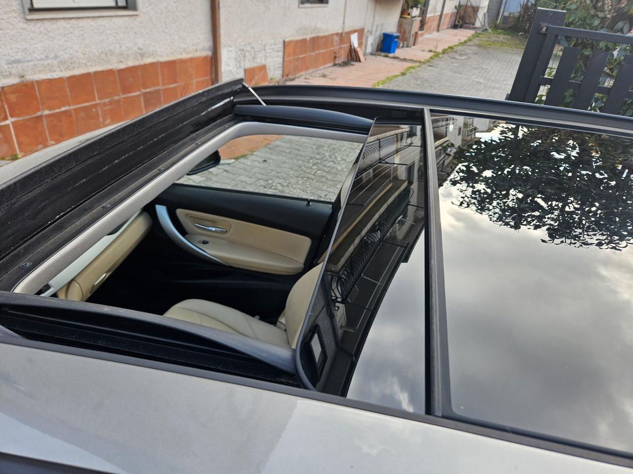 Bmw 316d Touring IPERFULL