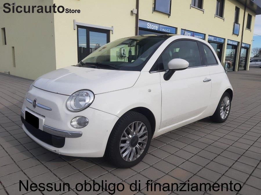 FIAT 500 SOLO PER COMMERCIANTI AUTO SENZA GARANZIA