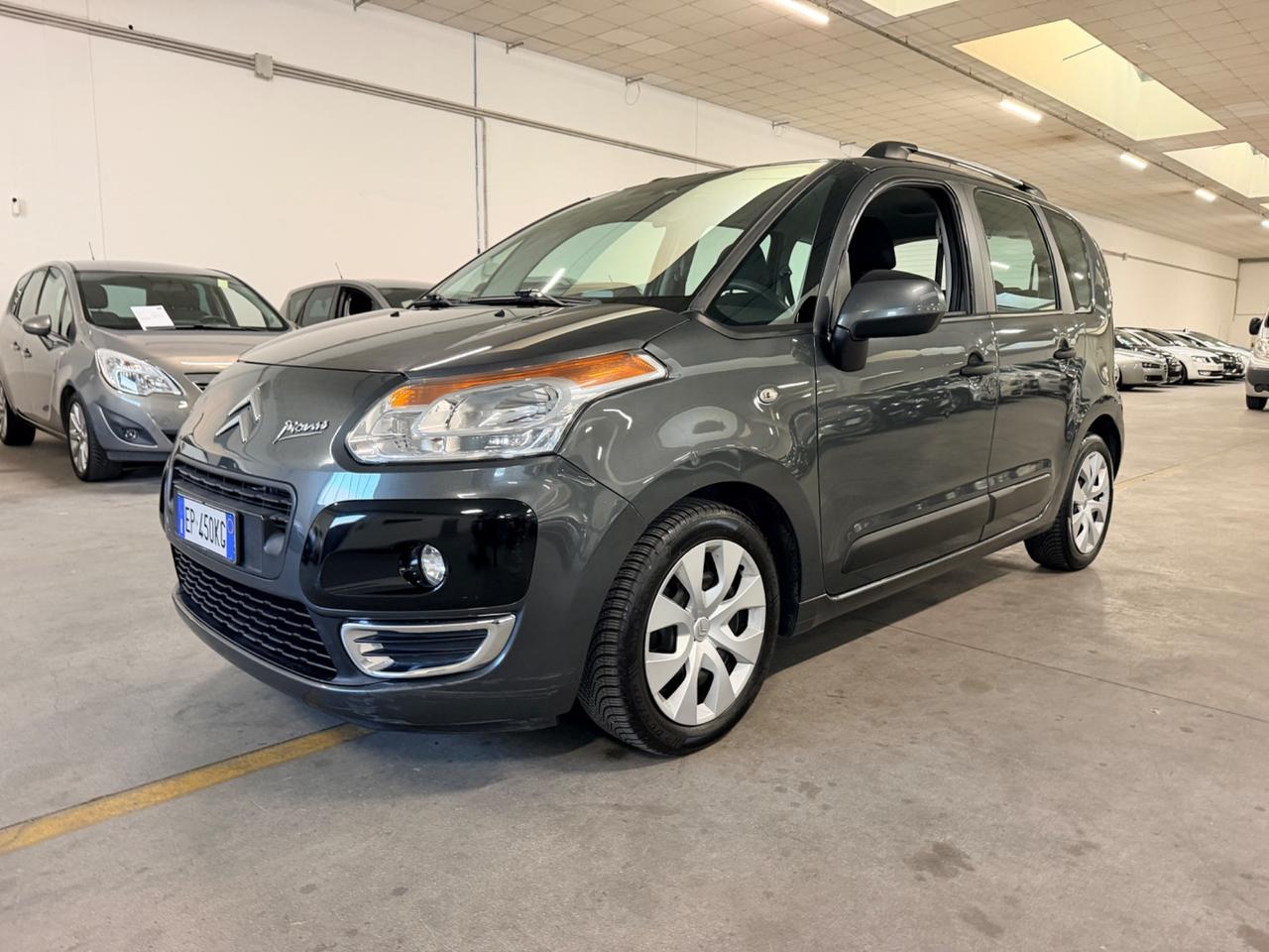Citroen C3 Picasso 1.4 VTi 95 GPL Limited