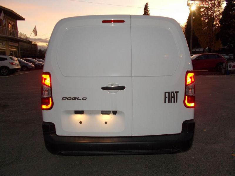 FIAT Doblò 1.5 BlueHdi 100CV PL-TN Van 338.7575187 MASSARI MARCO