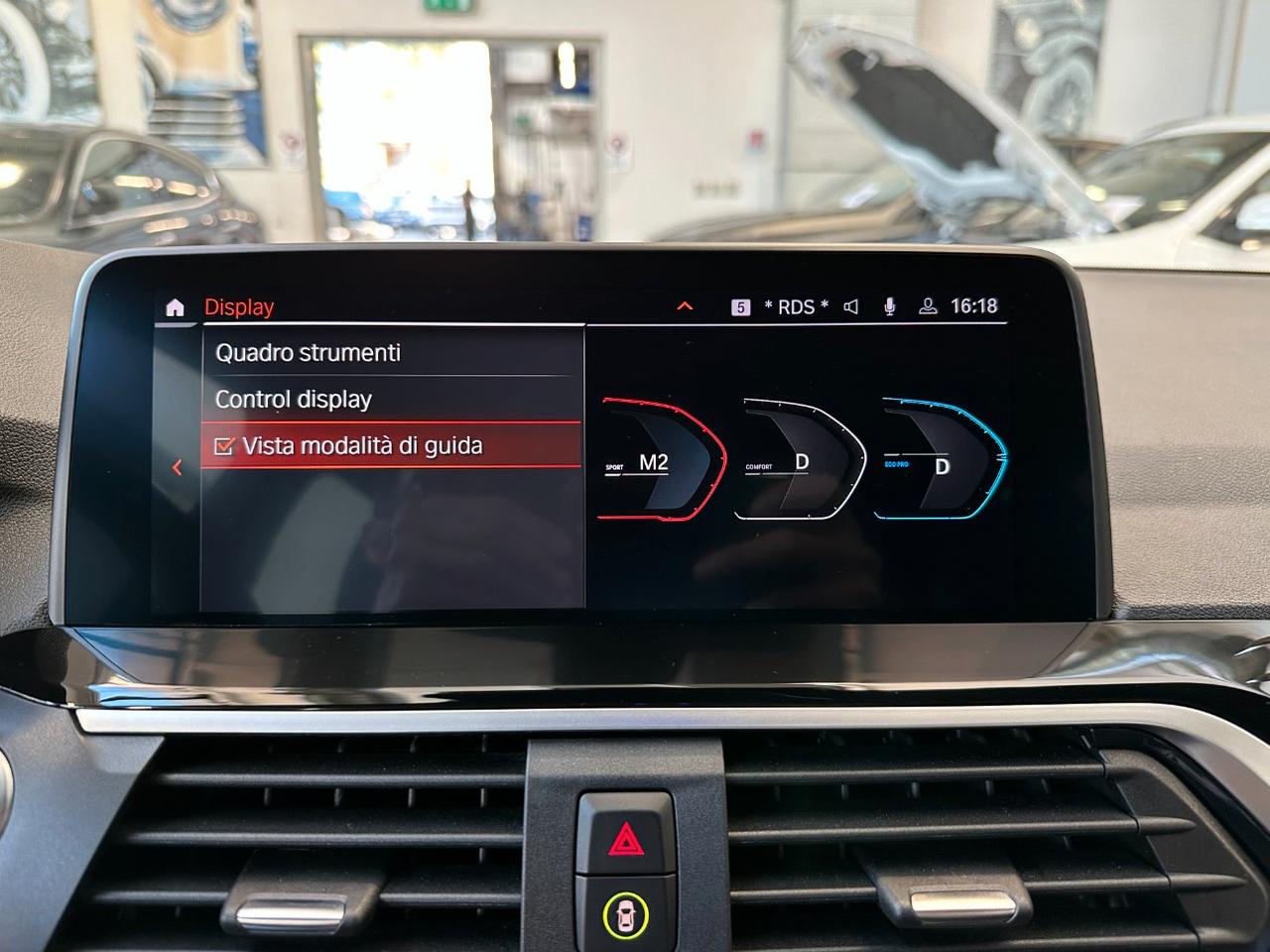 BMW X3 xdrive20d mhev 48V xLine-Camera-pelle-Carplay-IVA