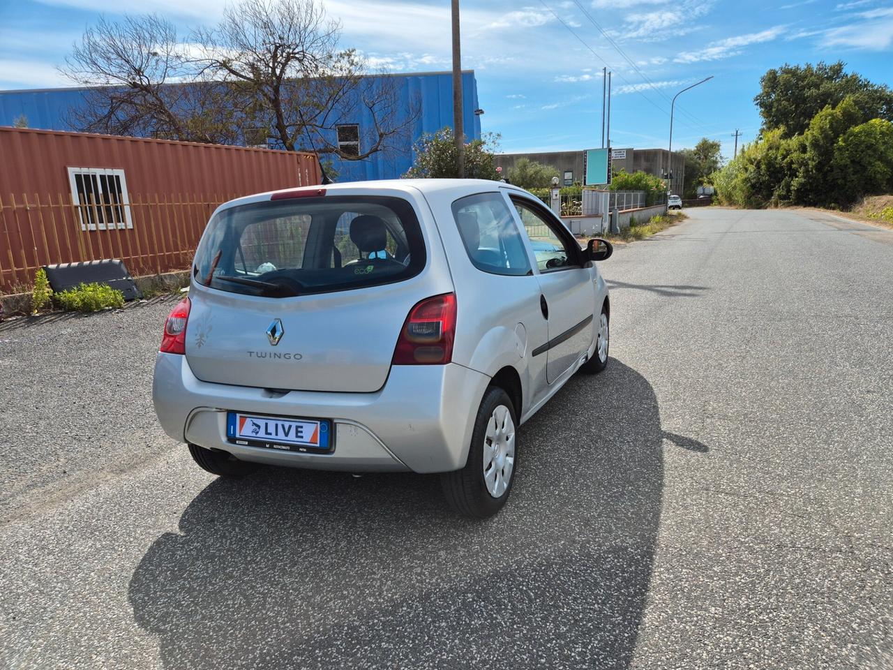 Renault Twingo 1.2 8V Le Iene