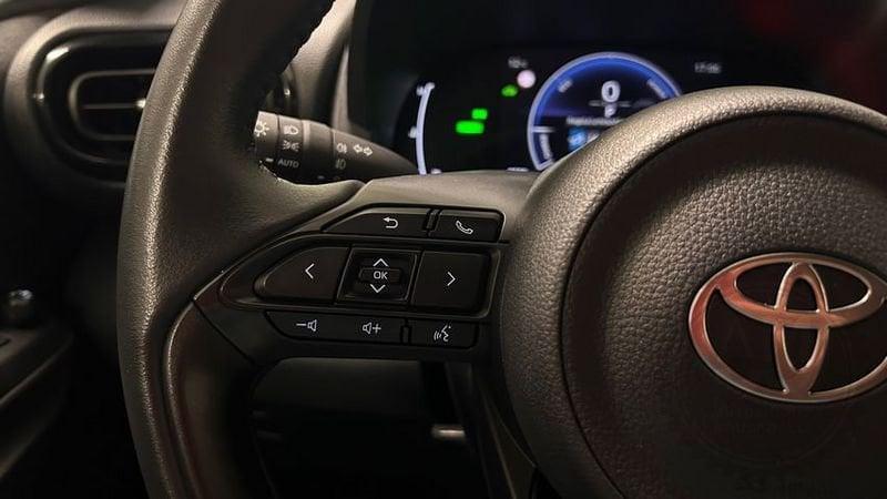 Toyota Yaris Yaris 1.5 Hybrid 116 CV Trend *PREZZO REALE*