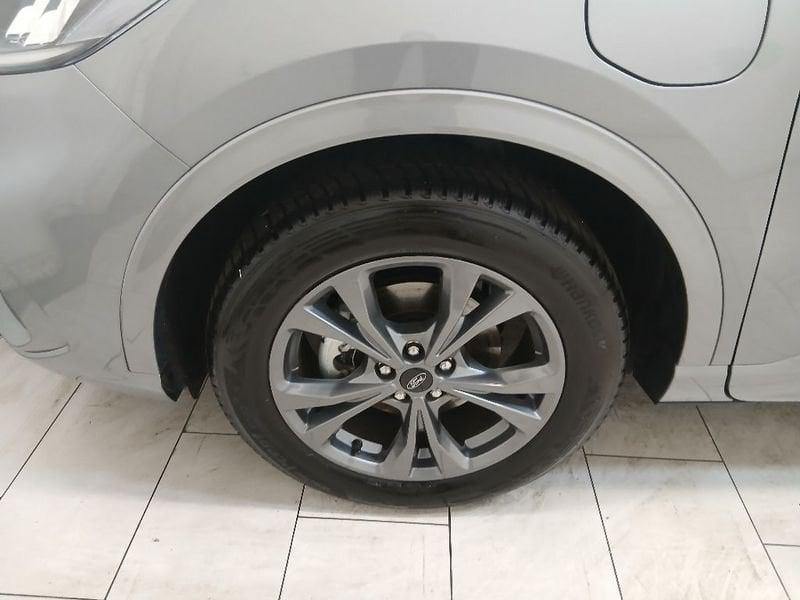 Ford Kuga 2.5 phev ST-Line 2wd 225cv cvt