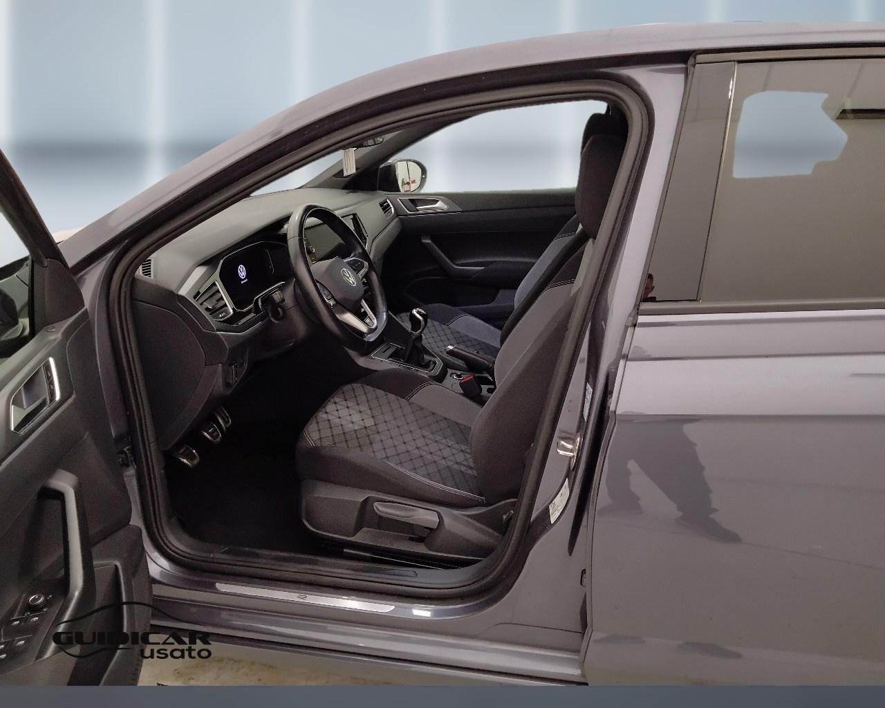 VOLKSWAGEN Taigo - Taigo 1.0 tsi R-Line 110cv