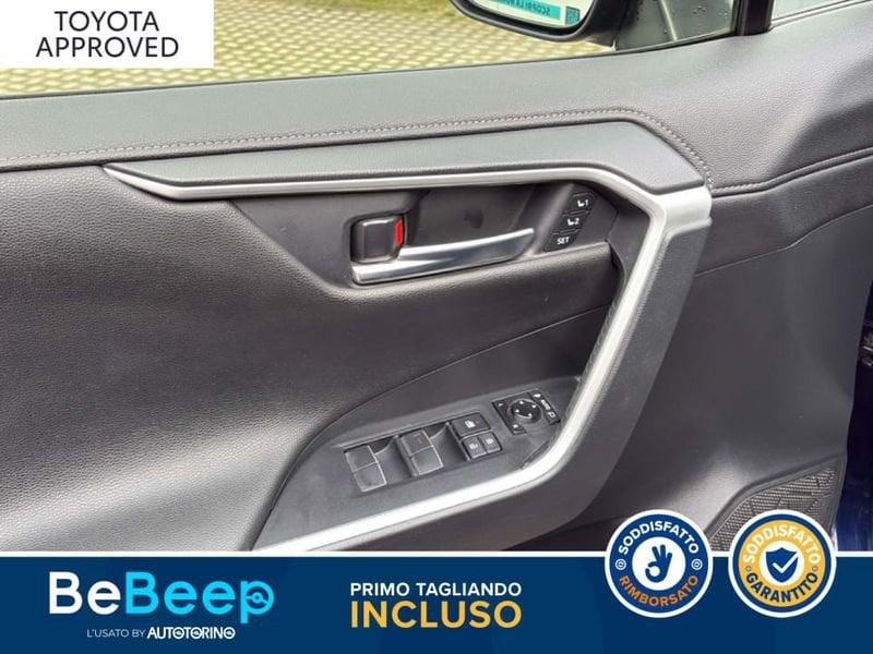 Toyota RAV4 2.5 VVT-IE H LOUNGE AWD-I 222CV E-CVT