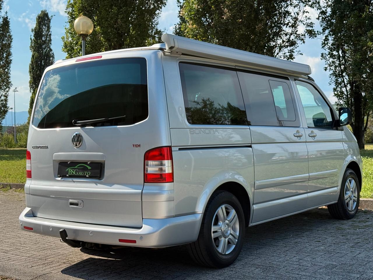 Volkswagen T5 CALIFORNIA