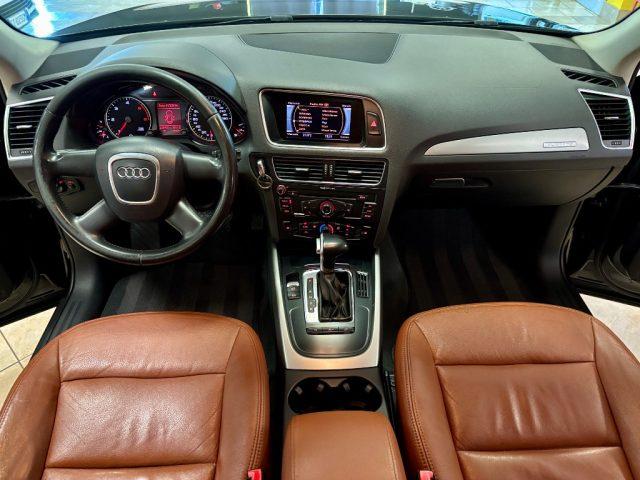 AUDI Q5 2.0 TDI 170 CV quattro AUTOMATICA XENO LED PELLE