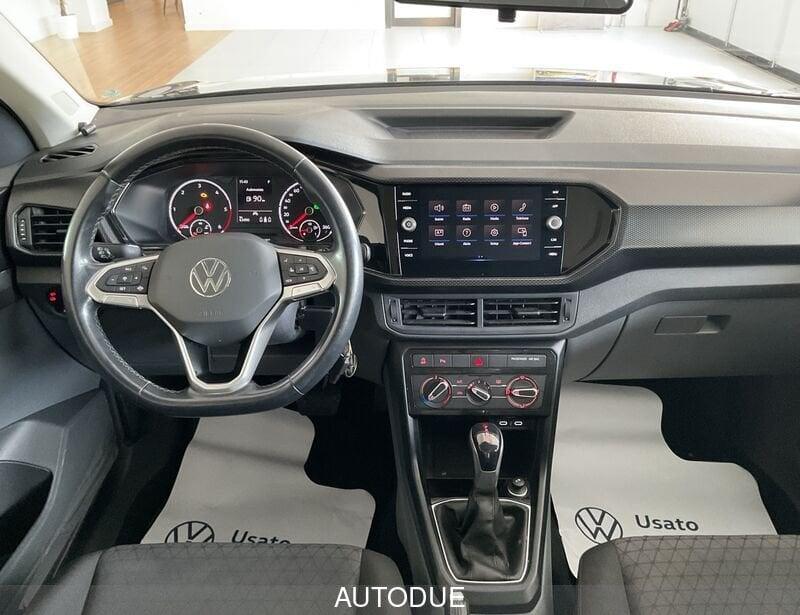 Volkswagen T-Cross 1.6 TDI STYLE 95 CV DSG