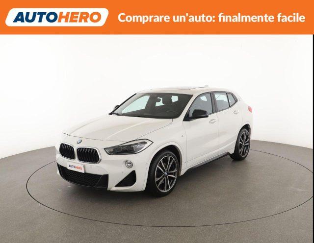 BMW X2 xDrive18d Msport