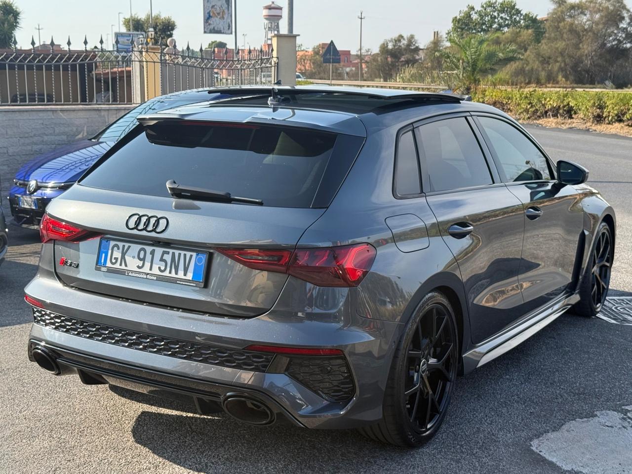 Audi RS3 Sportback 2.5 tfsi quattro s-tronic TETTO CARBOCER