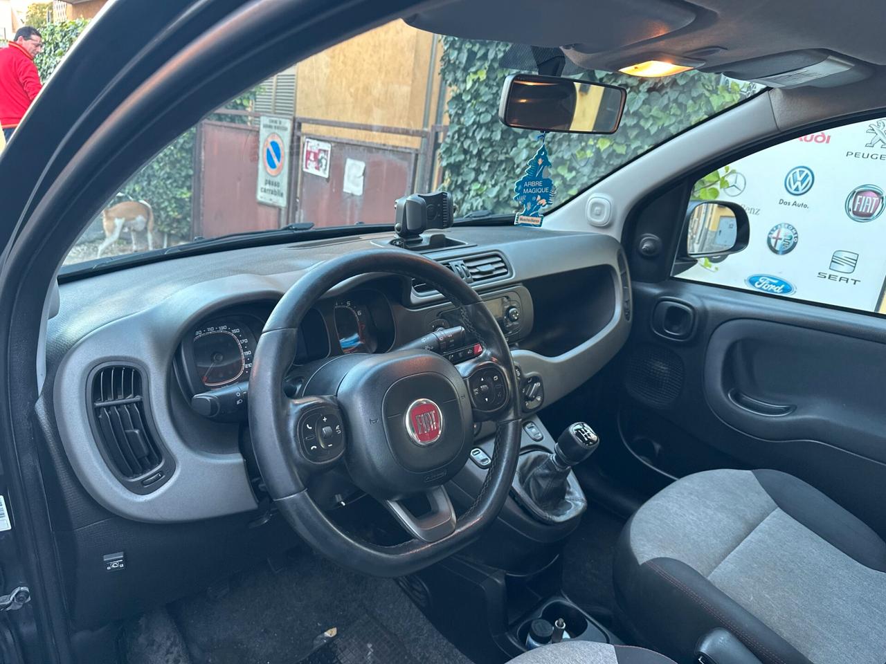 Fiat Panda 1.2 Benzina Gpl FINANZIABILE