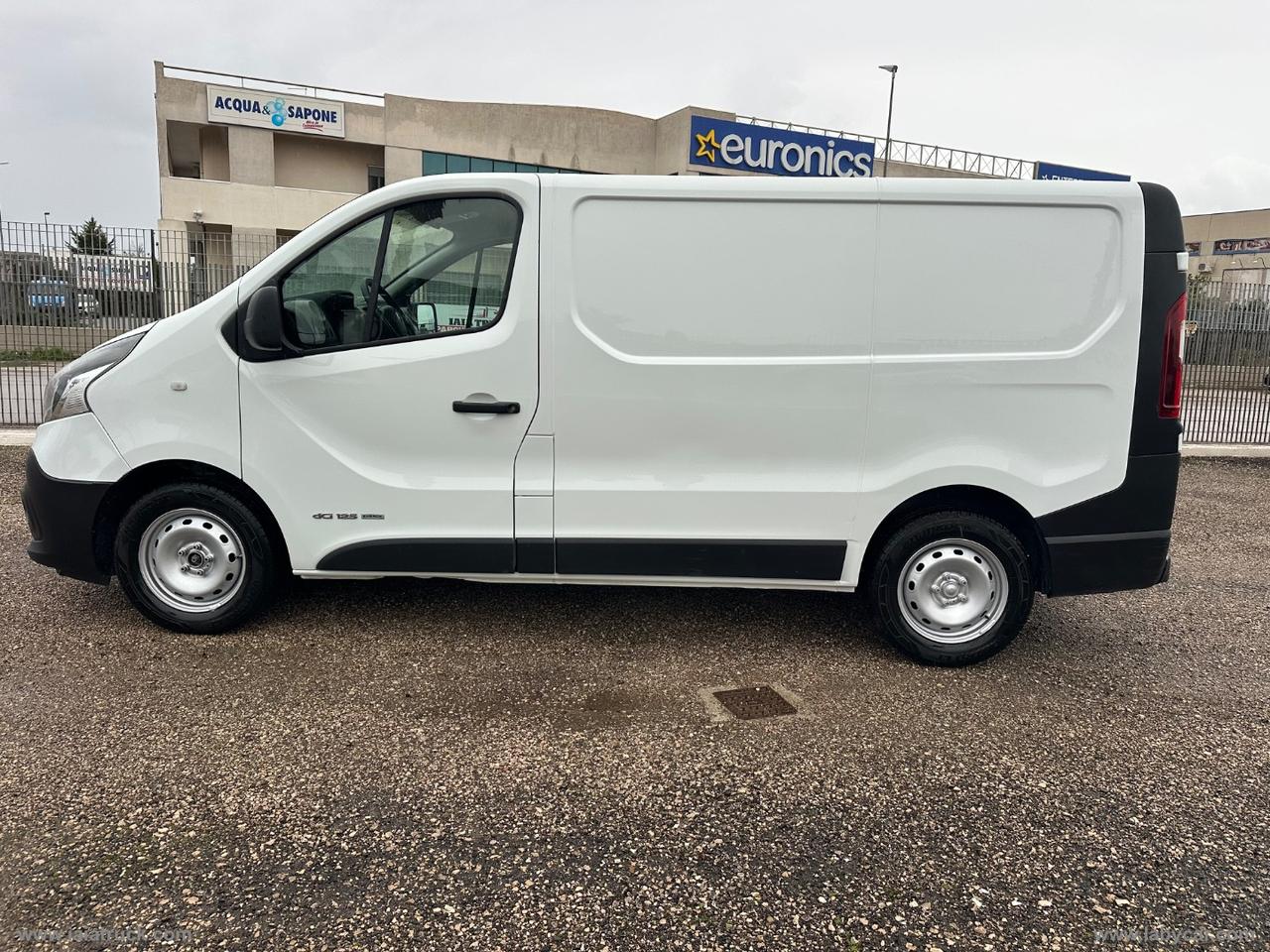 Trafic T27 1.6 dCi 125CV Furgone L1H1