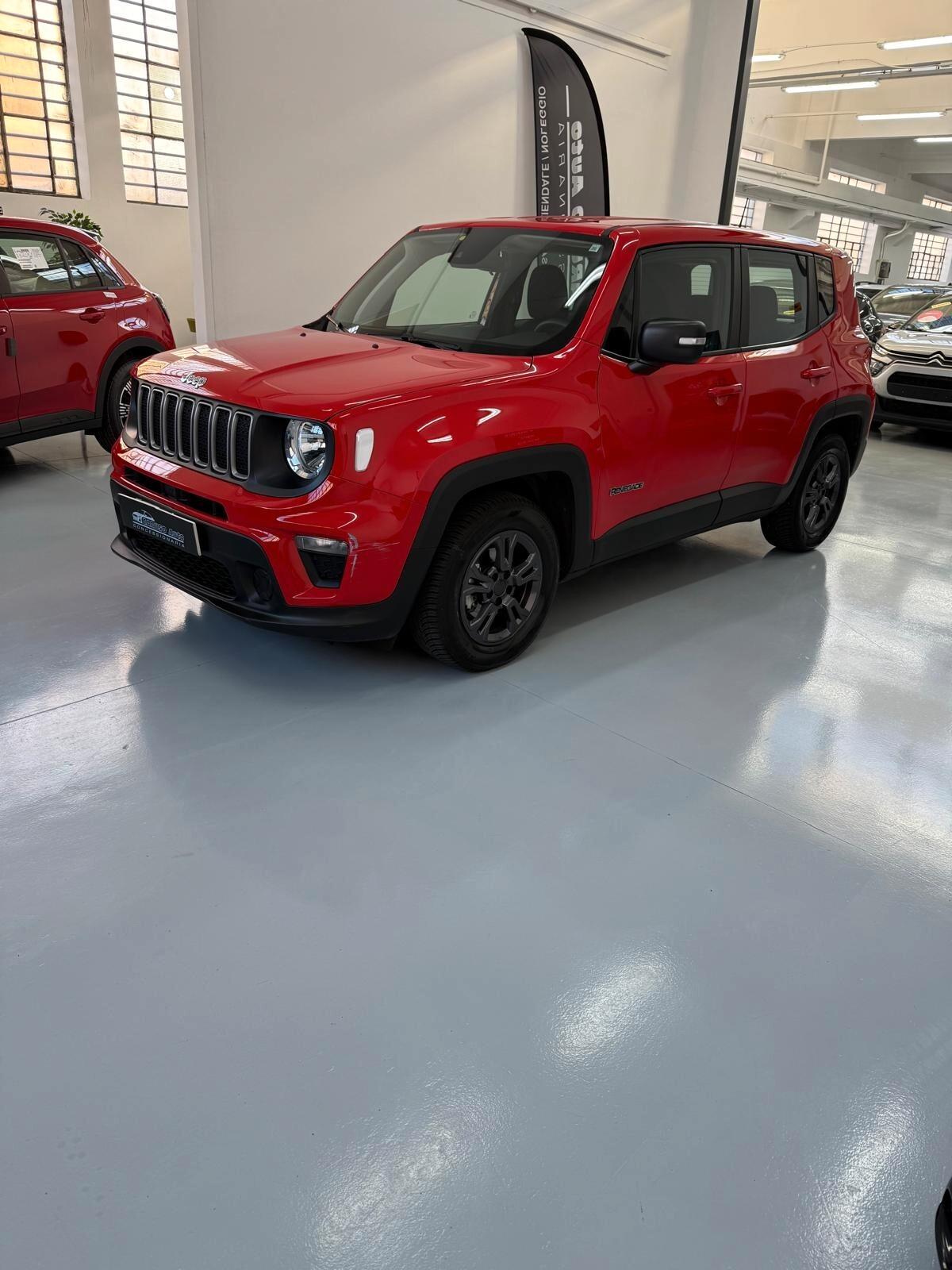 Jeep Renegade 1.0 T3 GPL