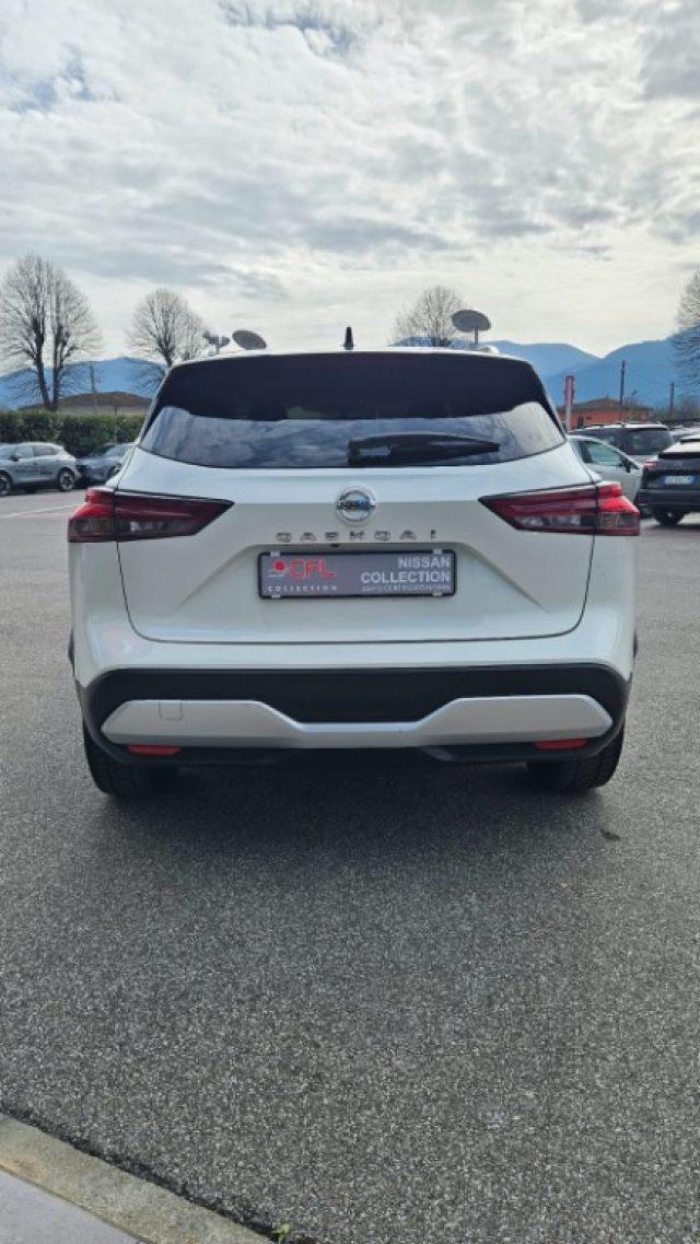 NISSAN Qashqai MHEV 140 CV N-Connecta