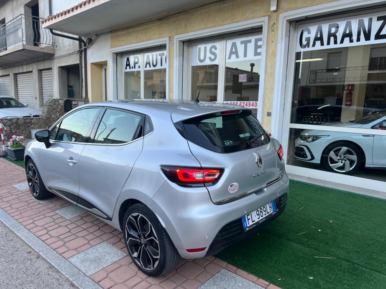 Renault Clio dCi 8V 90CV Start&Stop 5 porte Energy Zen