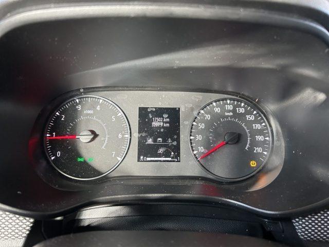 DACIA Sandero Sandero Streetway 1.0 TCe ECO-G Comfort