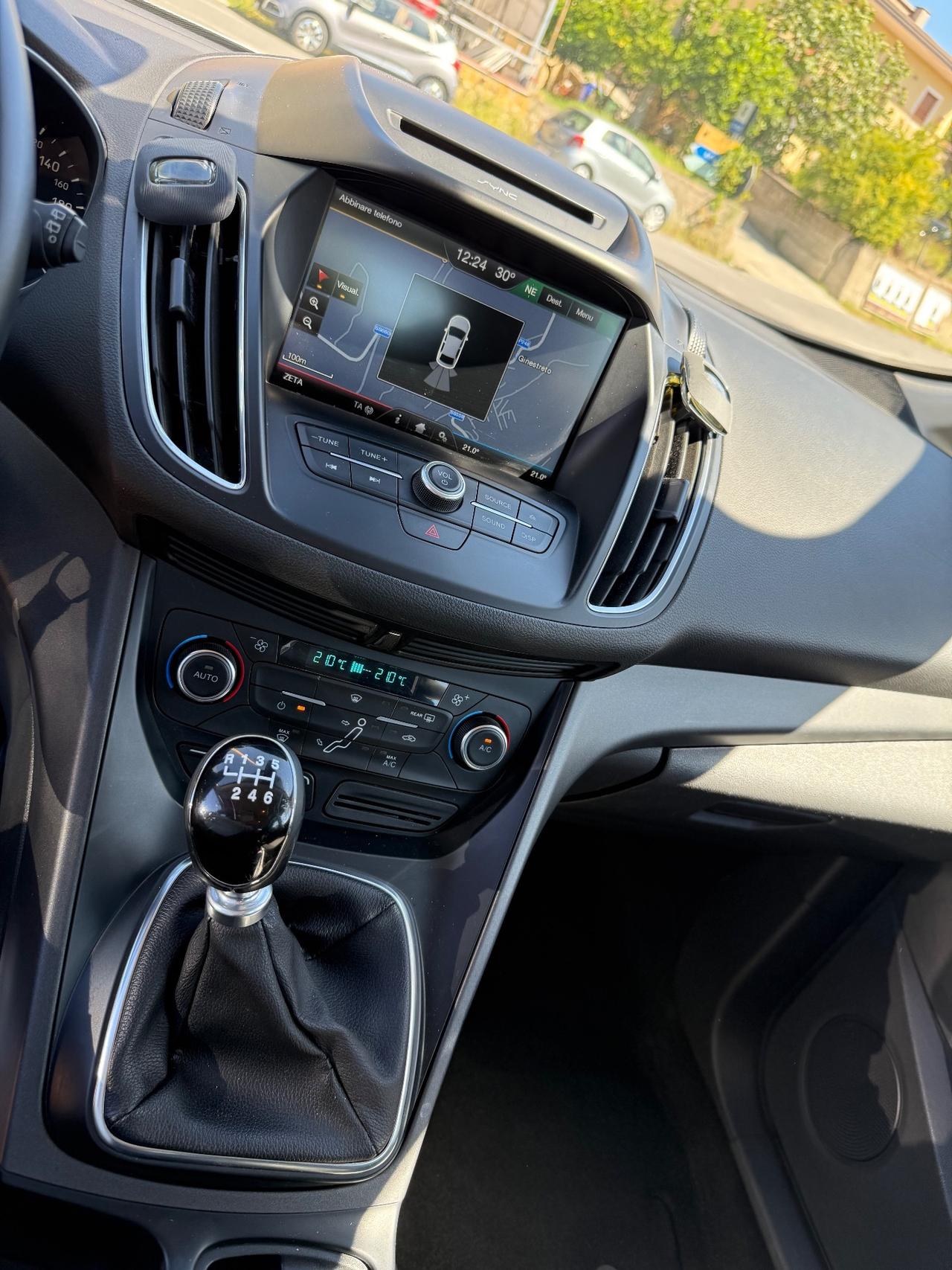 Ford C-Max 1.5 TDCi 120CV Start&Stop Business