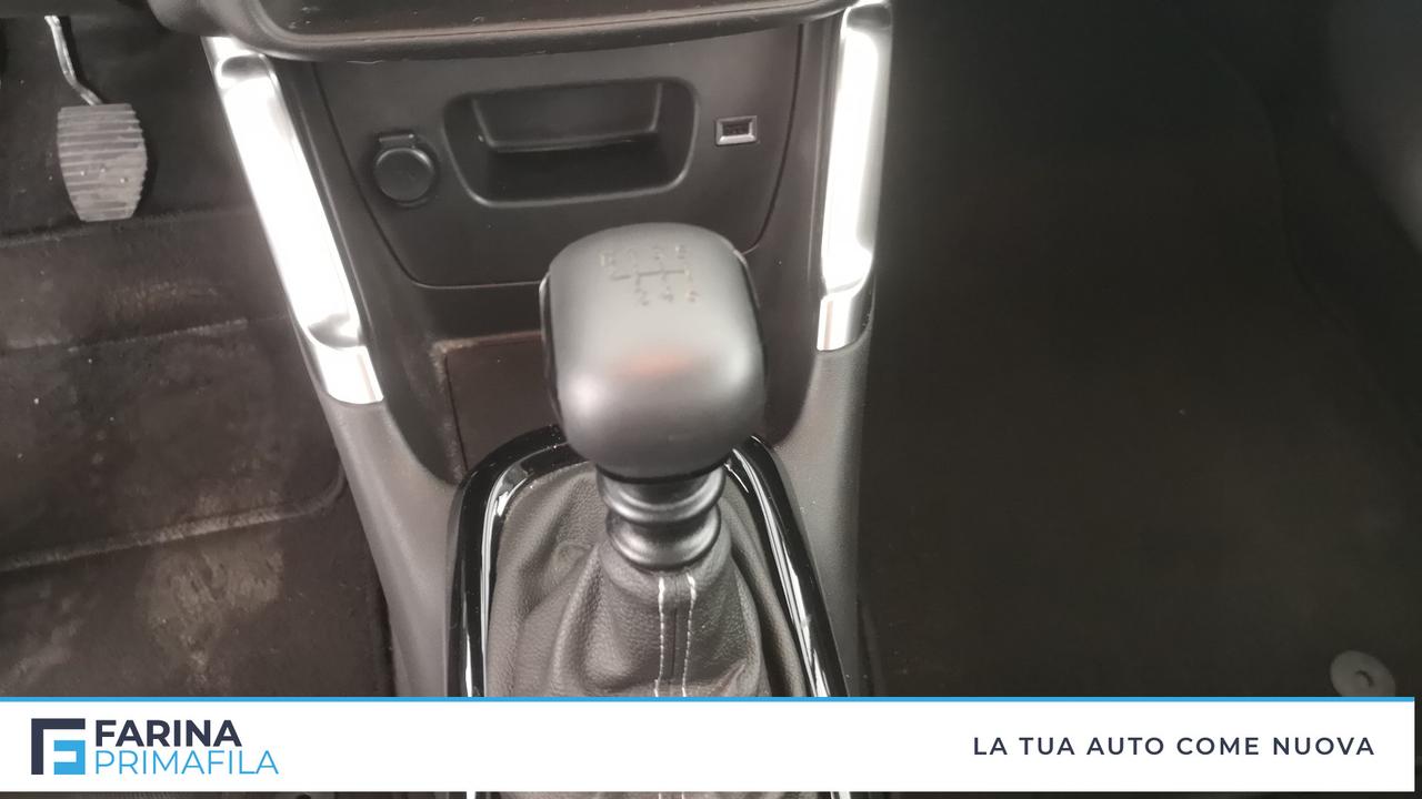 CITROEN C3 Aircross I 2021 - C3 Aircross 1.2 puretech Live s&s 110cv