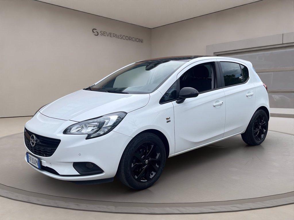 OPEL Corsa 5p 1.4 120 anniversary gpl tech 90cv del 2019