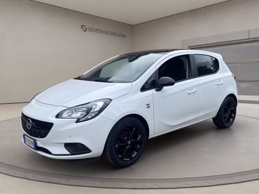 OPEL Corsa 5p 1.4 120 anniversary gpl tech 90cv del 2019