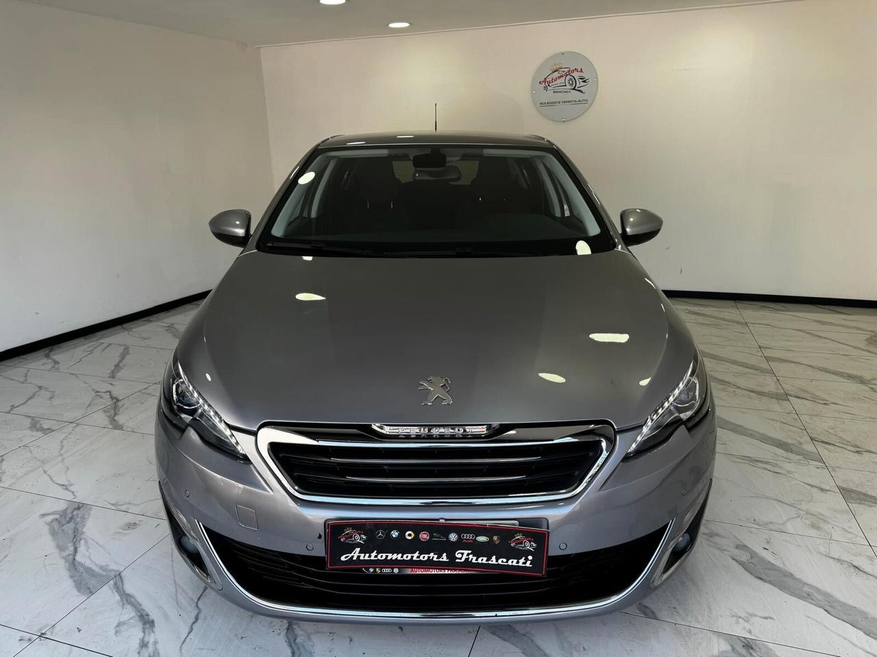 Peugeot 308 PureTech Turbo 130 S&S Allure