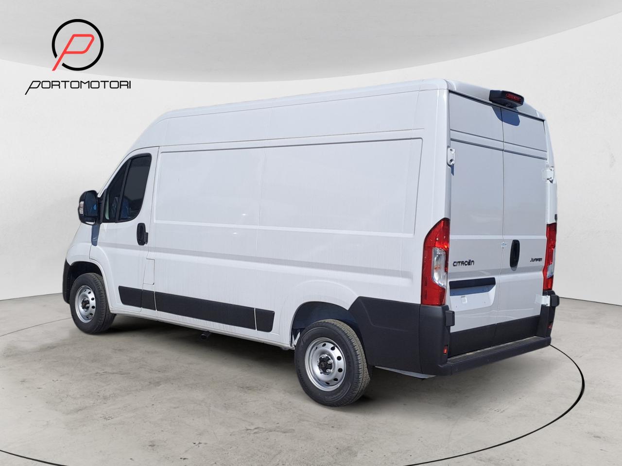 CITROEN Jumper Furgone Lastrato L2H2 35 2.2 Diesel 140 cv
