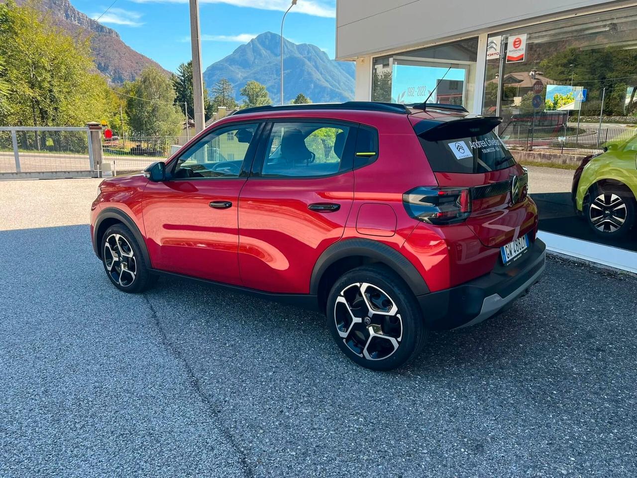 Citroen C3 Turbo 100 cv S&S You Pack Plus