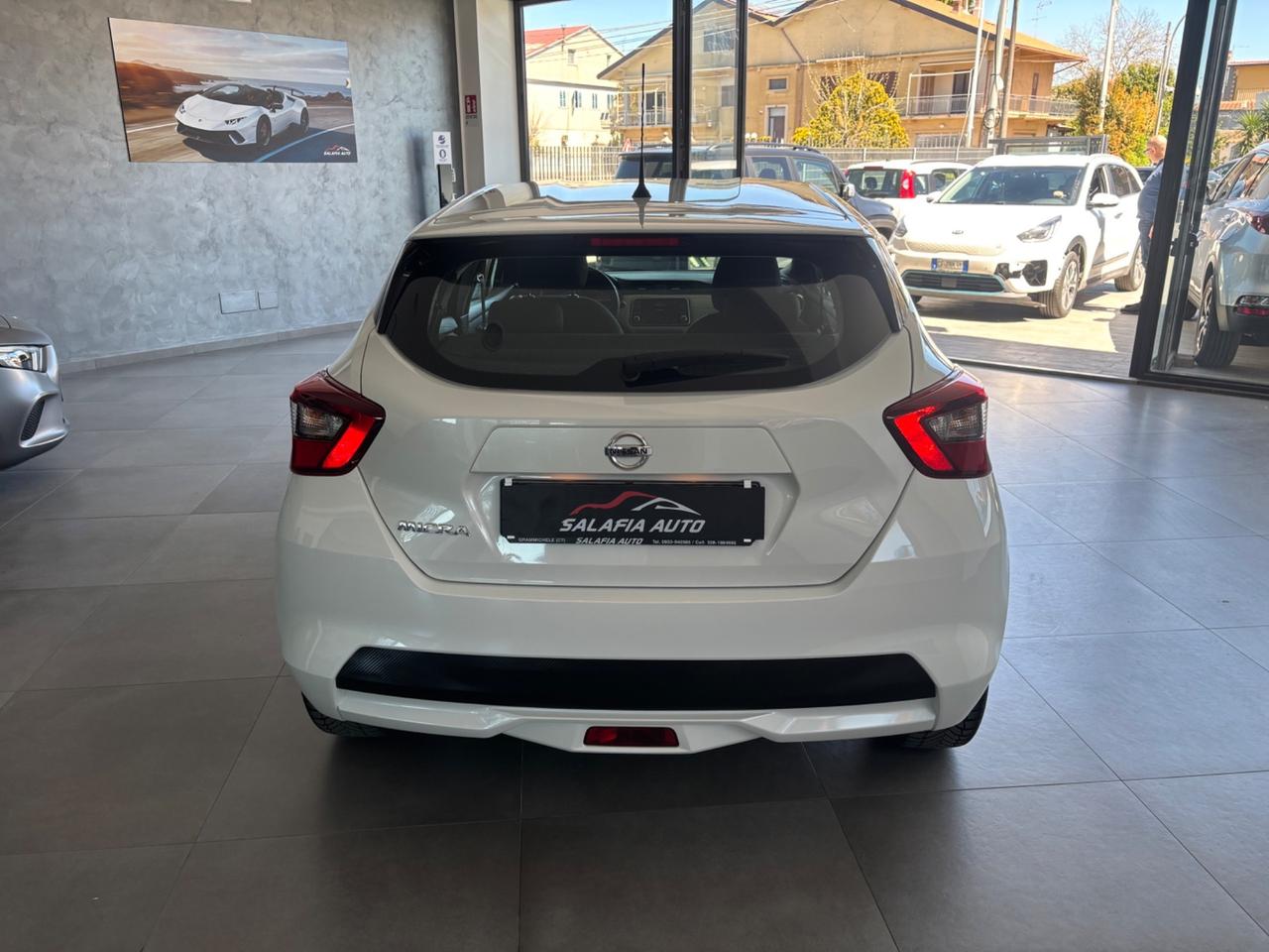 Nissan Micra IG-T 92 5 porte Acenta