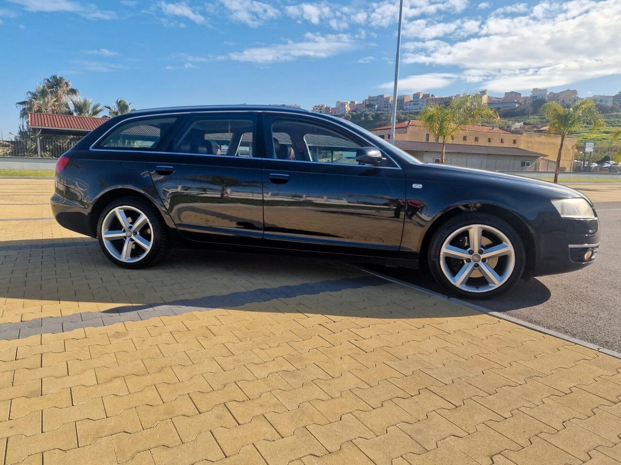 Audi A6 Avant 3.0 V6 TDI F.AP. quattro