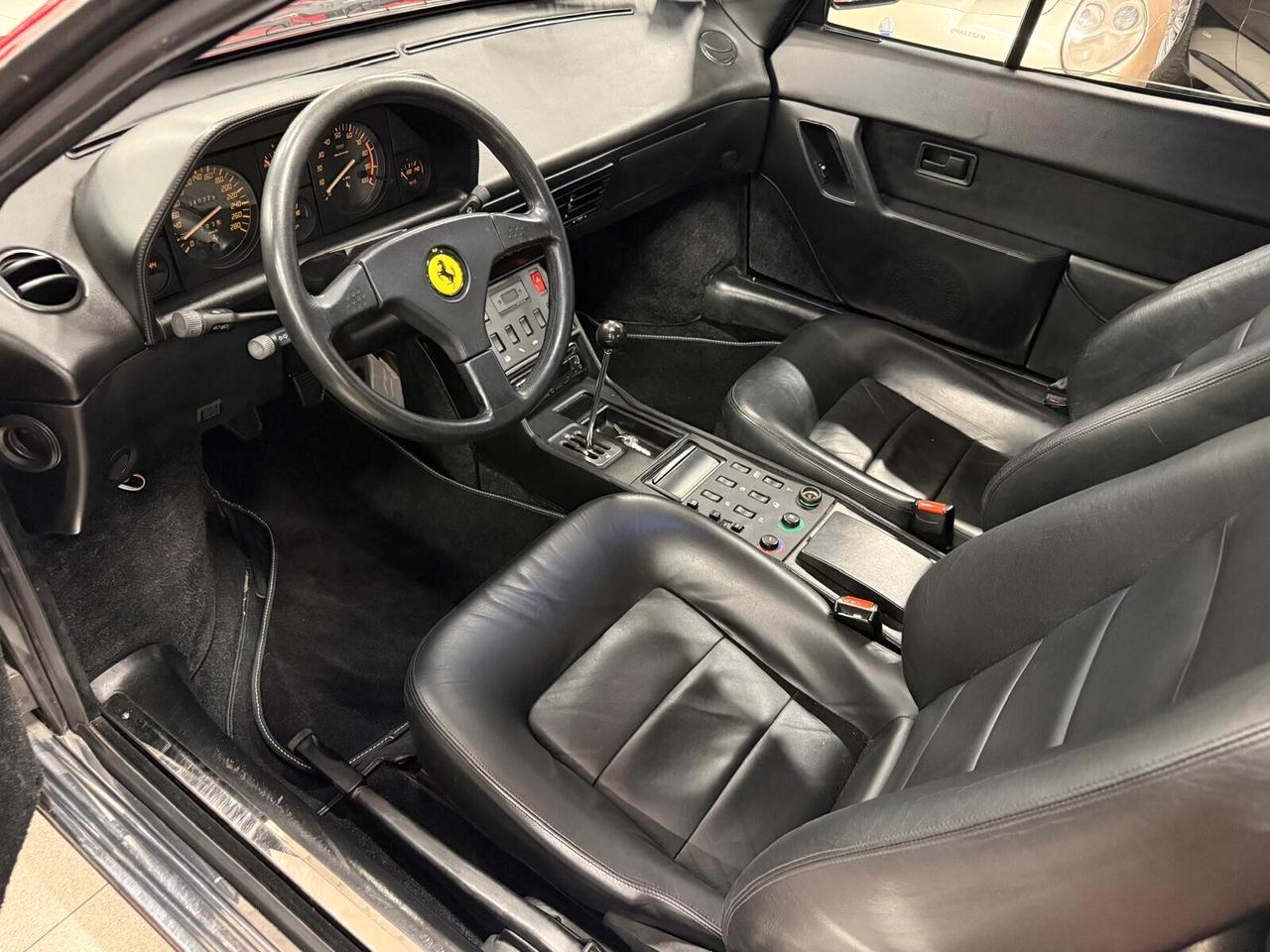 Ferrari Mondial 3.4 t Cabriolet ASI