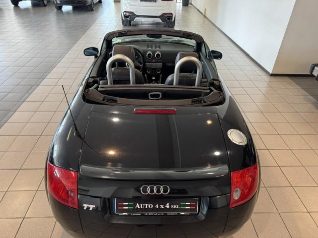 Audi TT Roadster 1.8 TURBO 150cv