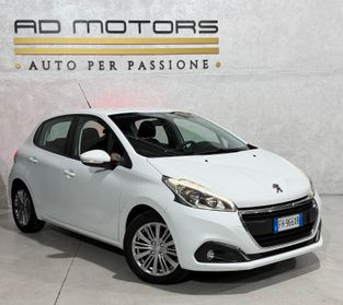 Peugeot 208 Benzina Euro 6 Neopatentati Allure