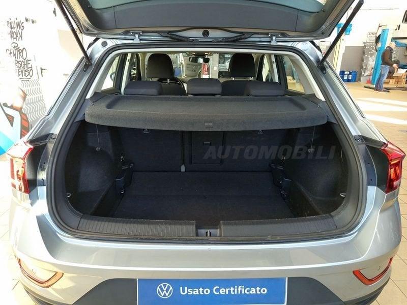 Volkswagen T-Roc T-Roc 1.5 tsi Life dsg