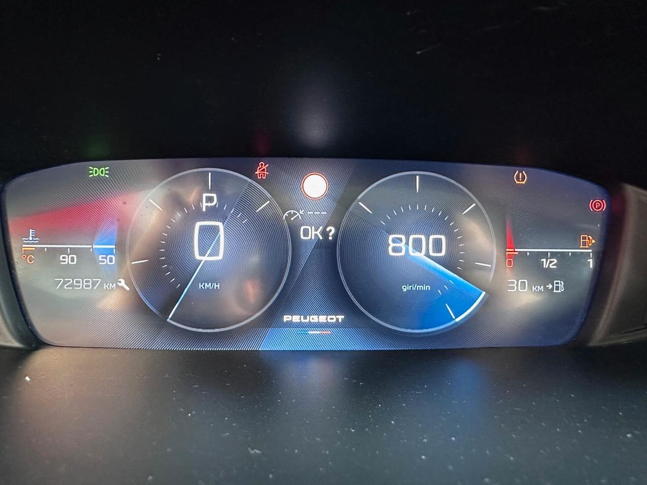 Peugeot 308 BlueHDi 130 S&S EAT8 SW Allure