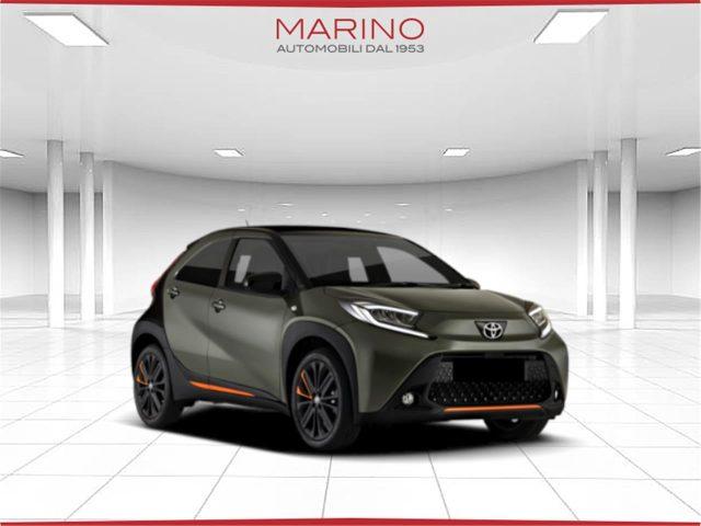 TOYOTA Aygo X Aygo X 1.0 VVT-i 72 CV 5 porte Active S-CVT