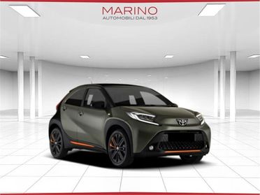 TOYOTA Aygo X Aygo X 1.0 VVT-i 72 CV 5 porte Active