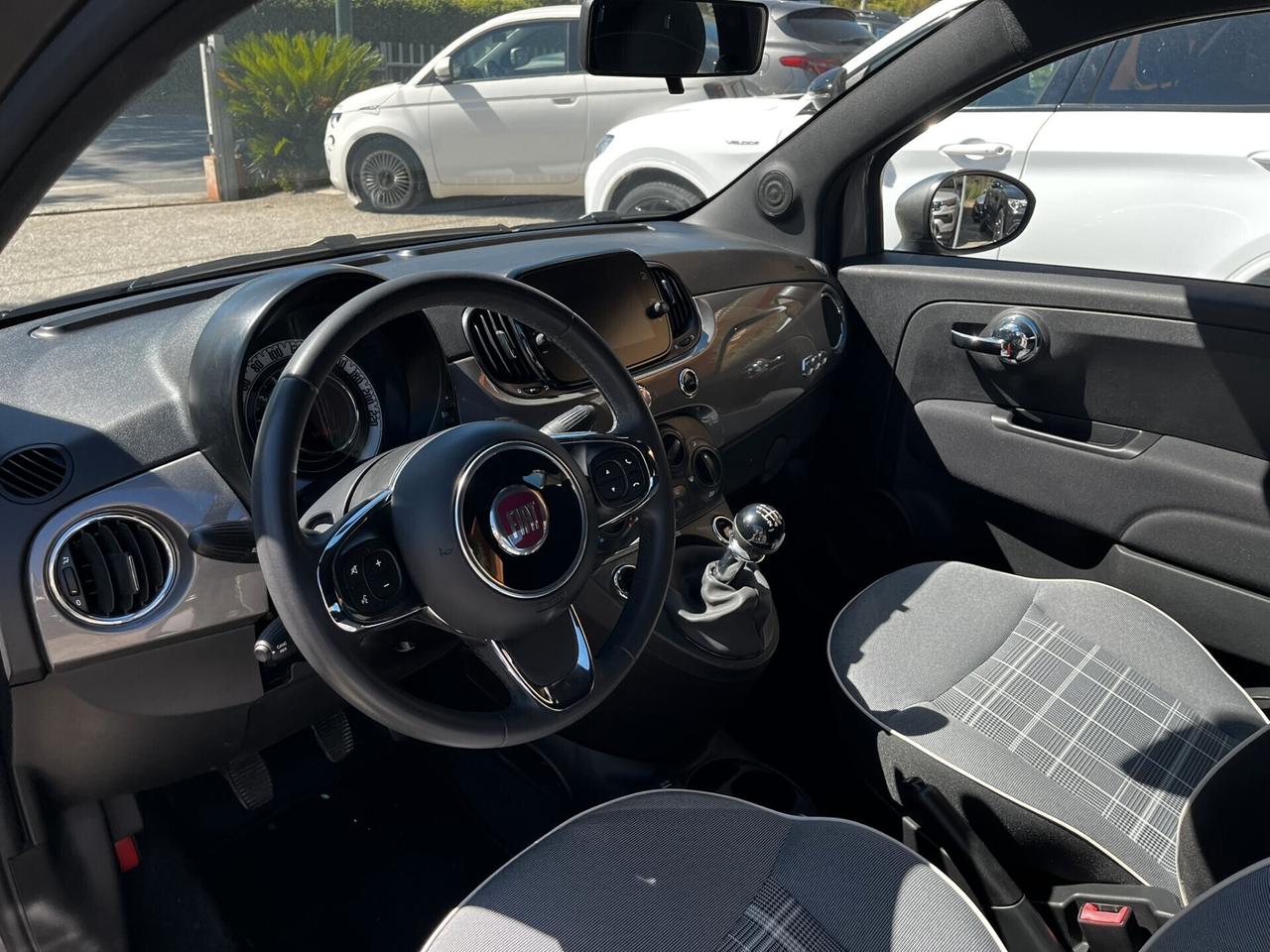 Fiat 500 1.0 Firefly 70CV Lounge