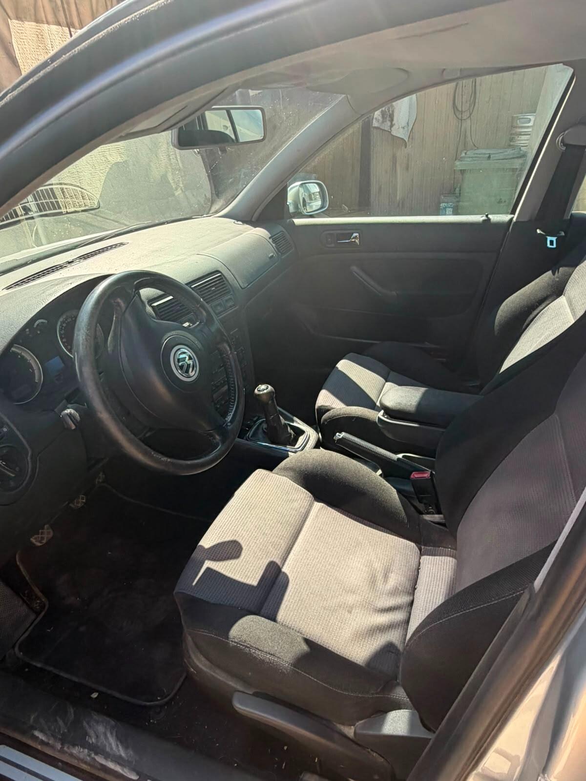 Volkswagen Golf 1.9 TDI/130 CV cat 5p. Highline