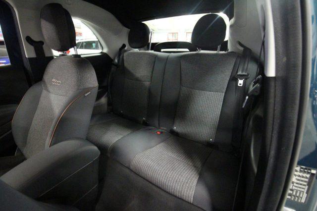 FIAT 500e Cabrio 42 kWh Icon