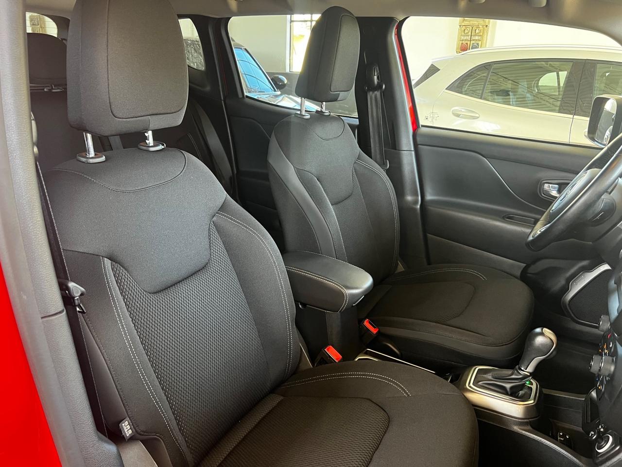 Jeep Renegade 1.3 T4 DDCT Limited CAMBIO AUTOMATICO