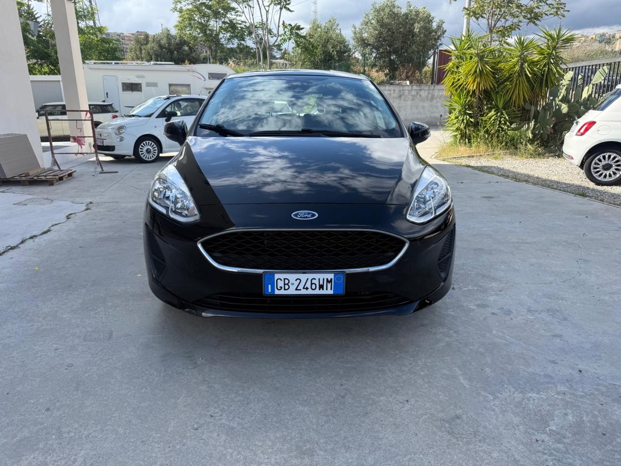 Ford Fiesta 1.1 5 porte Plus
